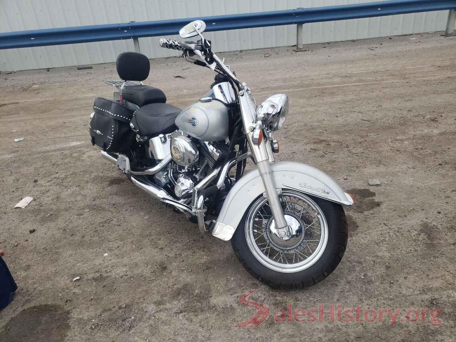 1HD1BWB194Y046276 2004 HARLEY-DAVIDSON FL