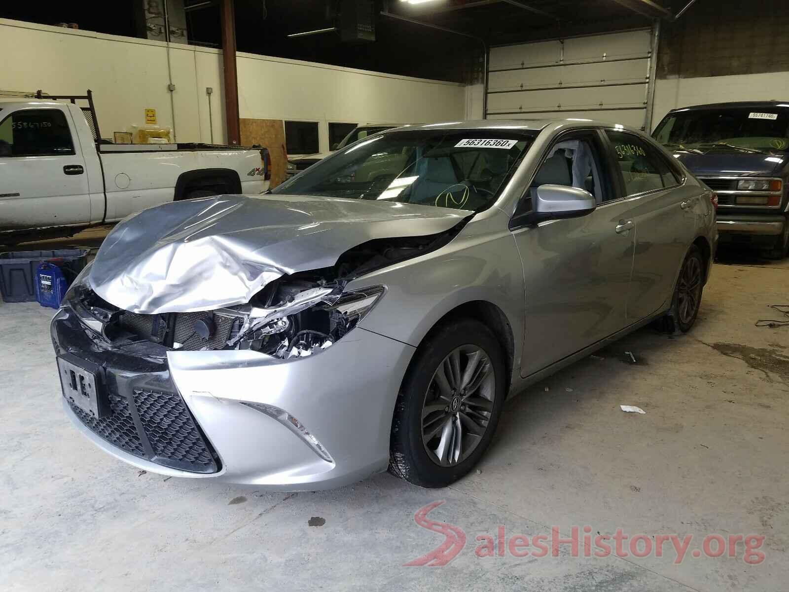 4T1BF1FK6GU517825 2016 TOYOTA CAMRY