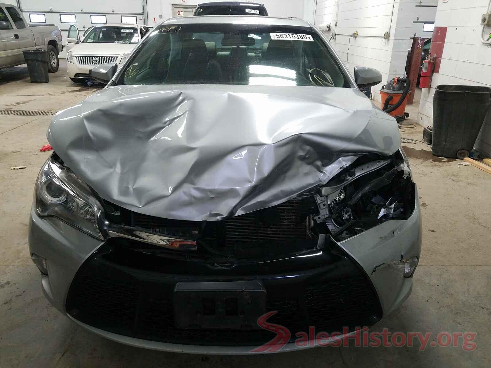 4T1BF1FK6GU517825 2016 TOYOTA CAMRY