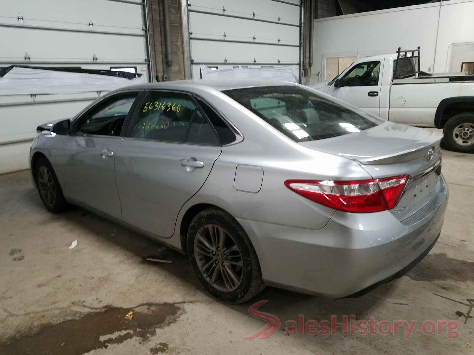 4T1BF1FK6GU517825 2016 TOYOTA CAMRY