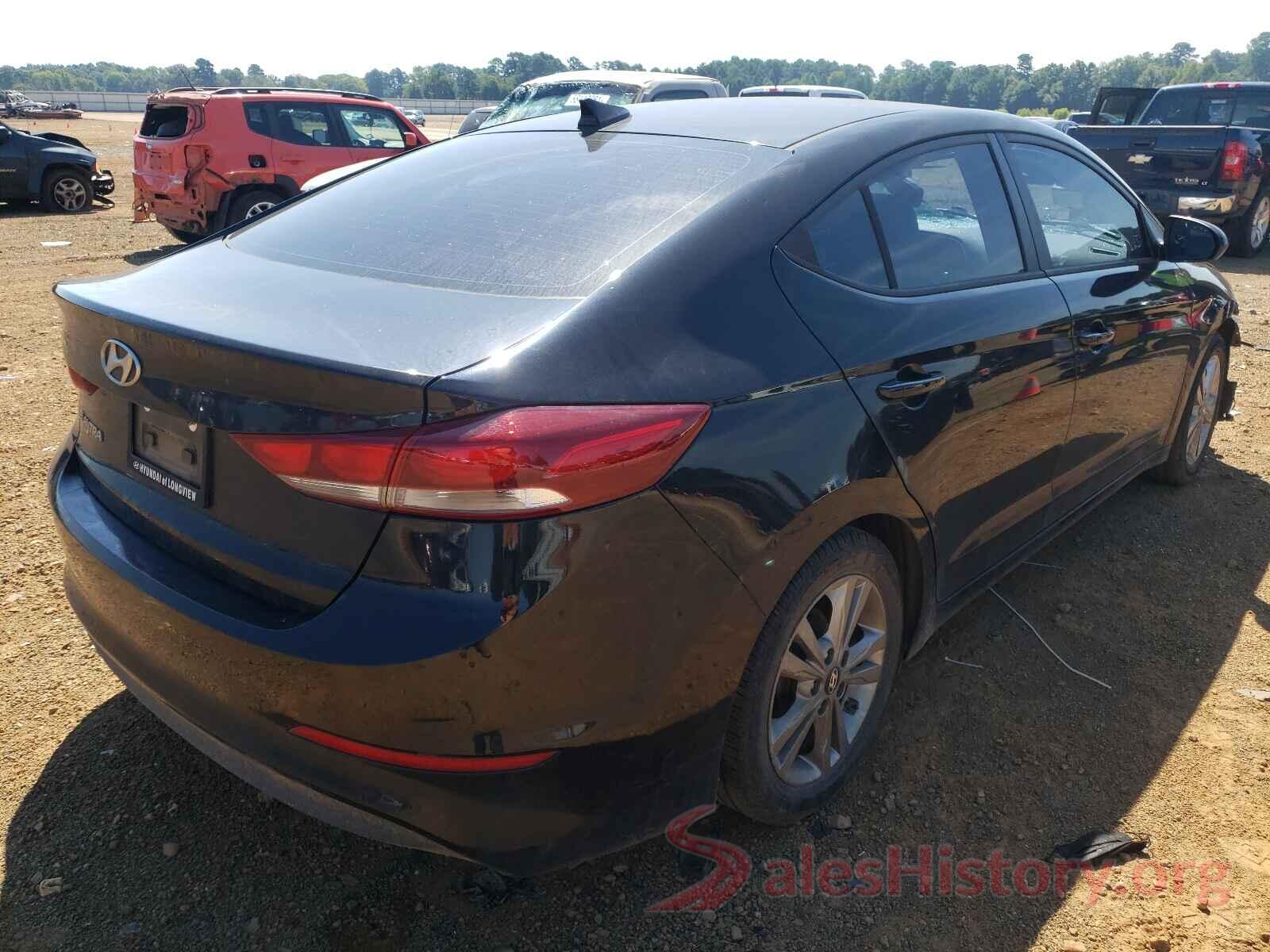 KMHD84LF1HU341456 2017 HYUNDAI ELANTRA