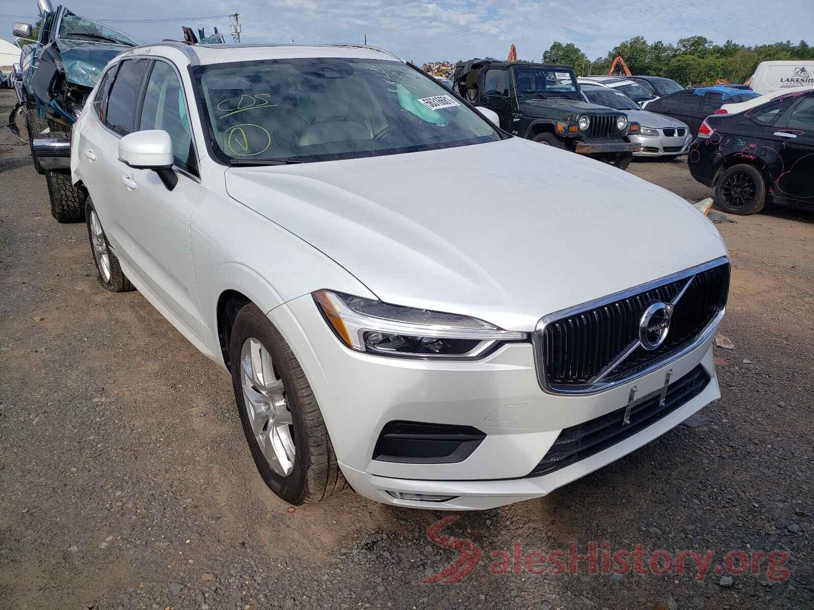 YV4102RK1M1738228 2021 VOLVO XC60