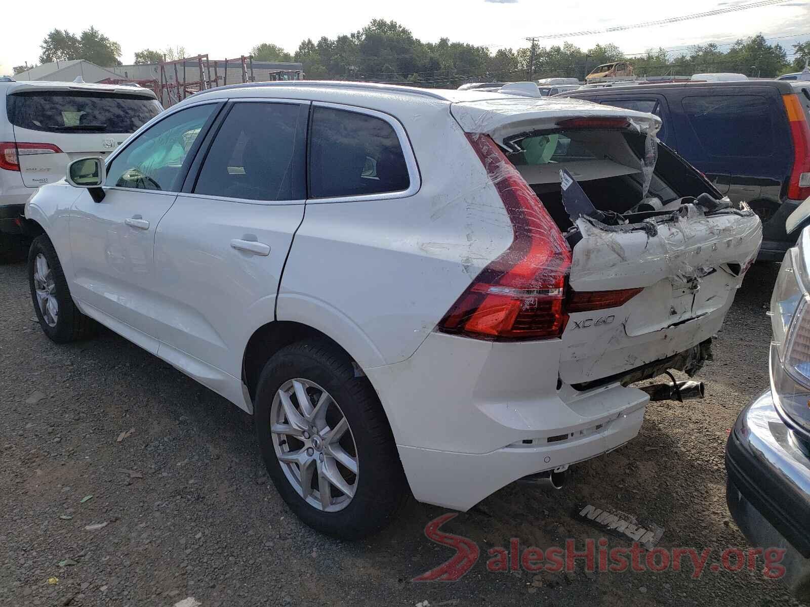 YV4102RK1M1738228 2021 VOLVO XC60