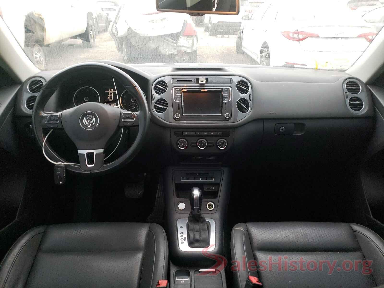 WVGAV7AX0GW522530 2016 VOLKSWAGEN TIGUAN