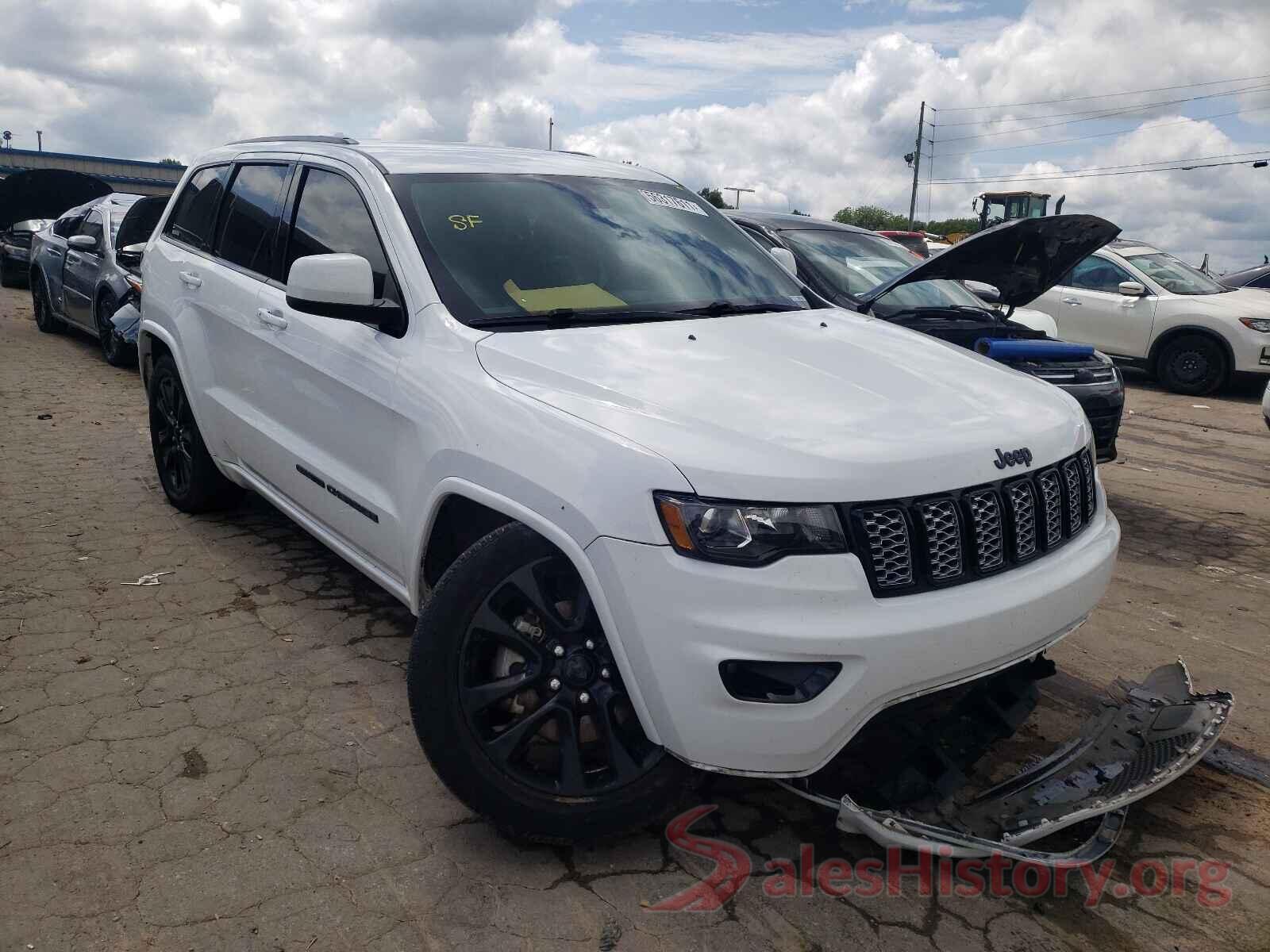 1C4RJFAG4JC325480 2018 JEEP CHEROKEE