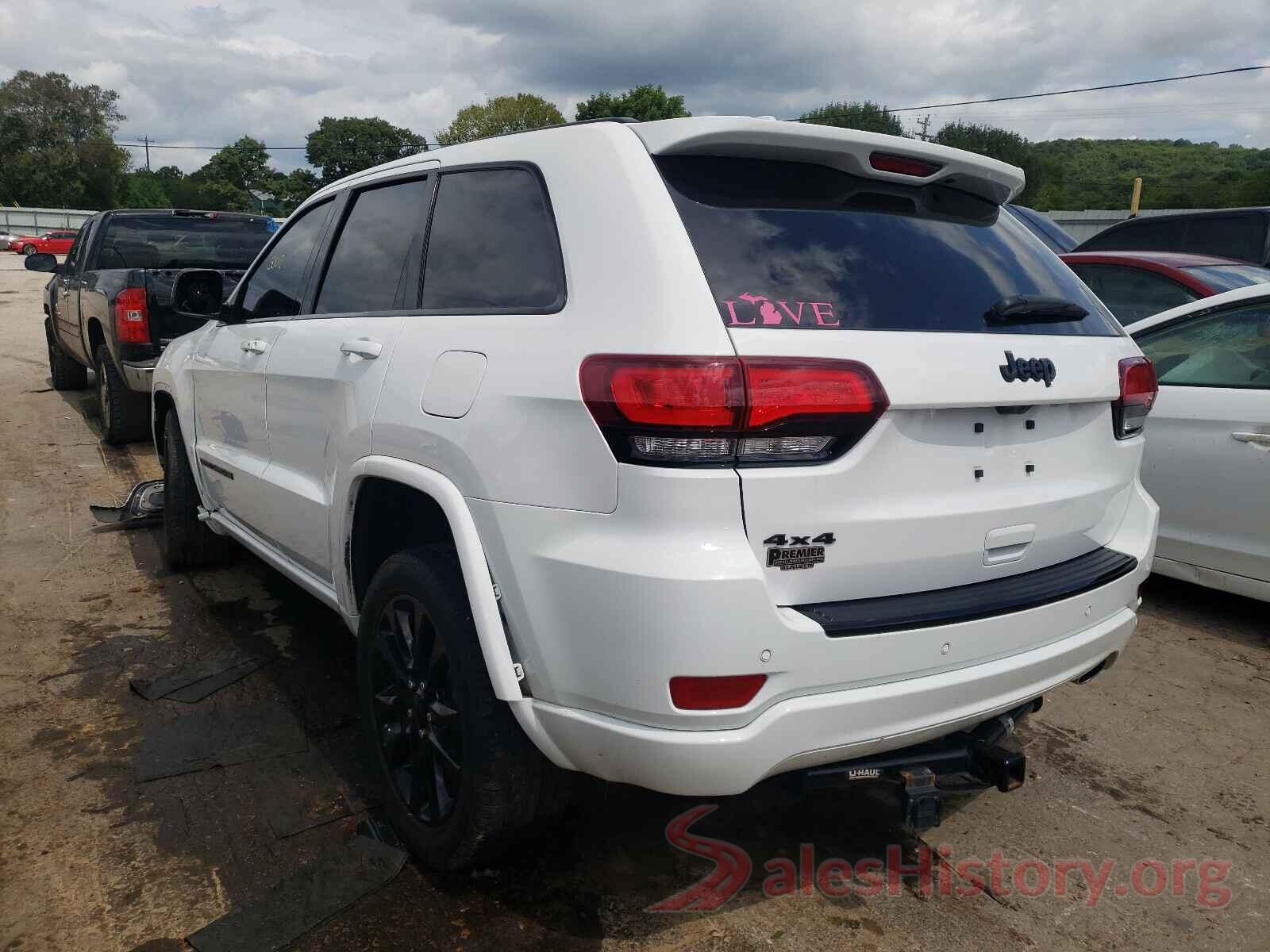 1C4RJFAG4JC325480 2018 JEEP CHEROKEE