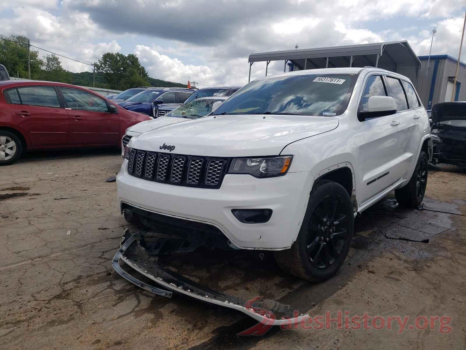 1C4RJFAG4JC325480 2018 JEEP CHEROKEE