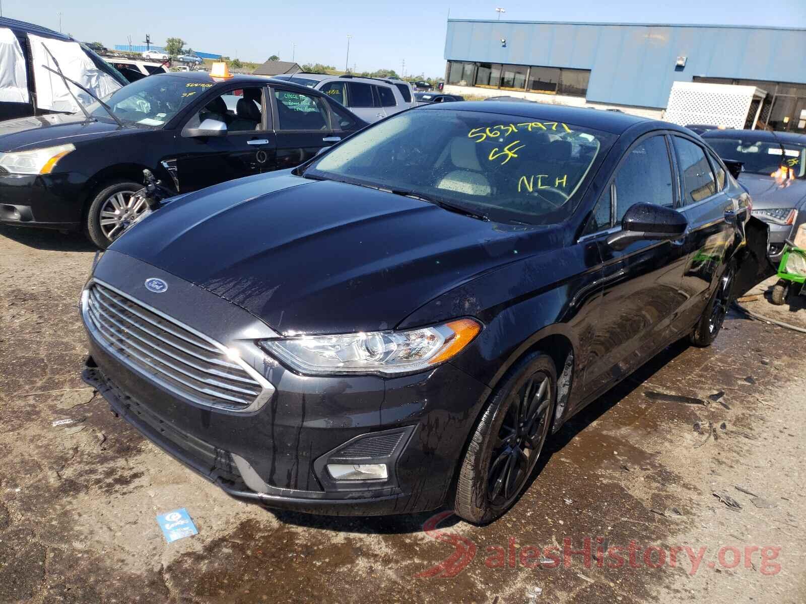 3FA6P0HD5LR263057 2020 FORD FUSION