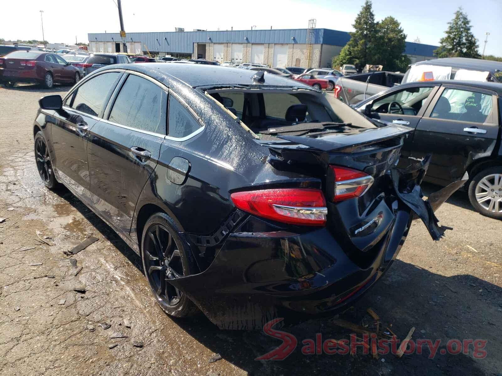 3FA6P0HD5LR263057 2020 FORD FUSION