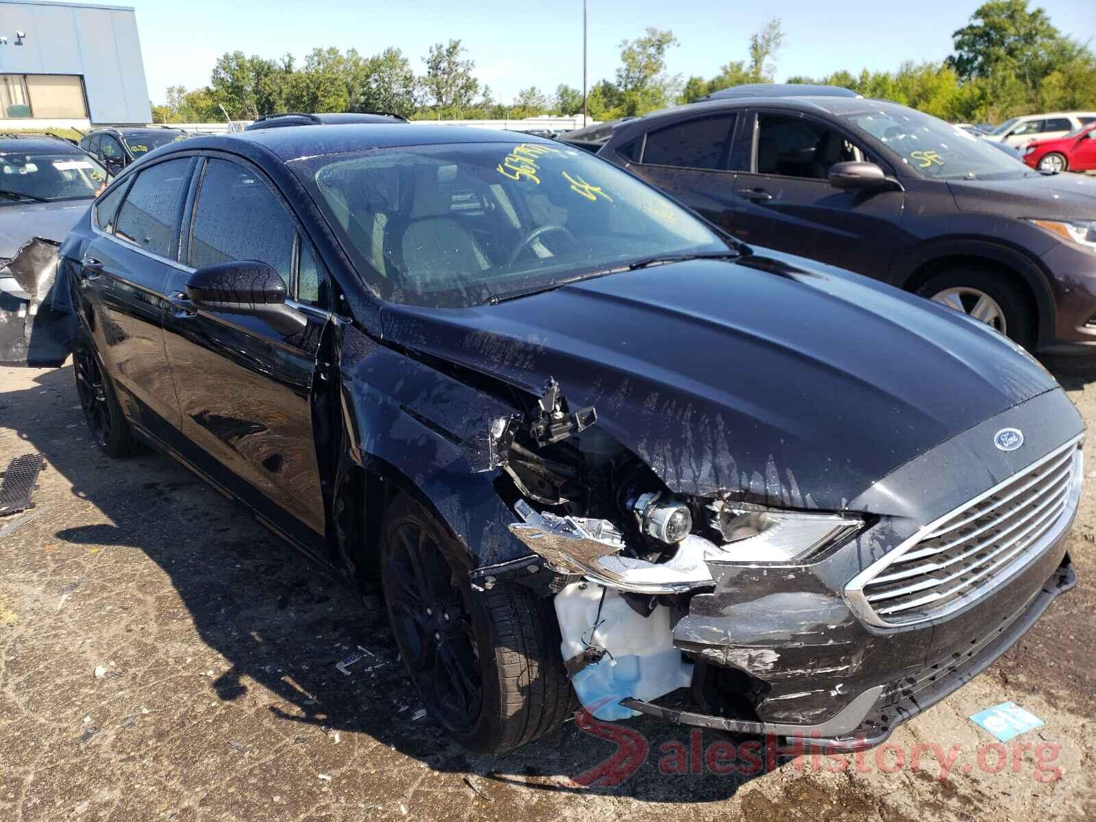 3FA6P0HD5LR263057 2020 FORD FUSION