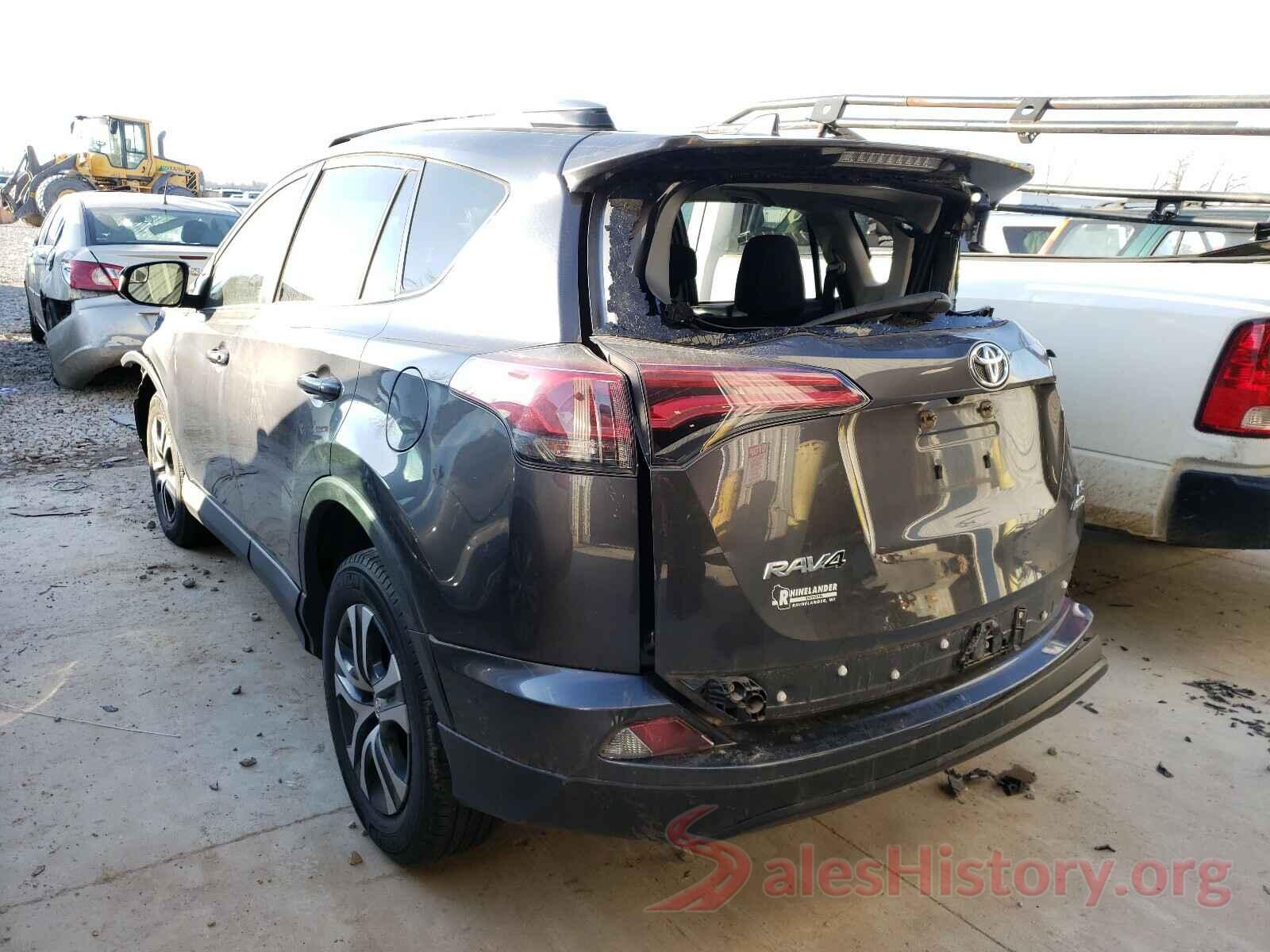 JTMBFREV0HD199135 2017 TOYOTA RAV4