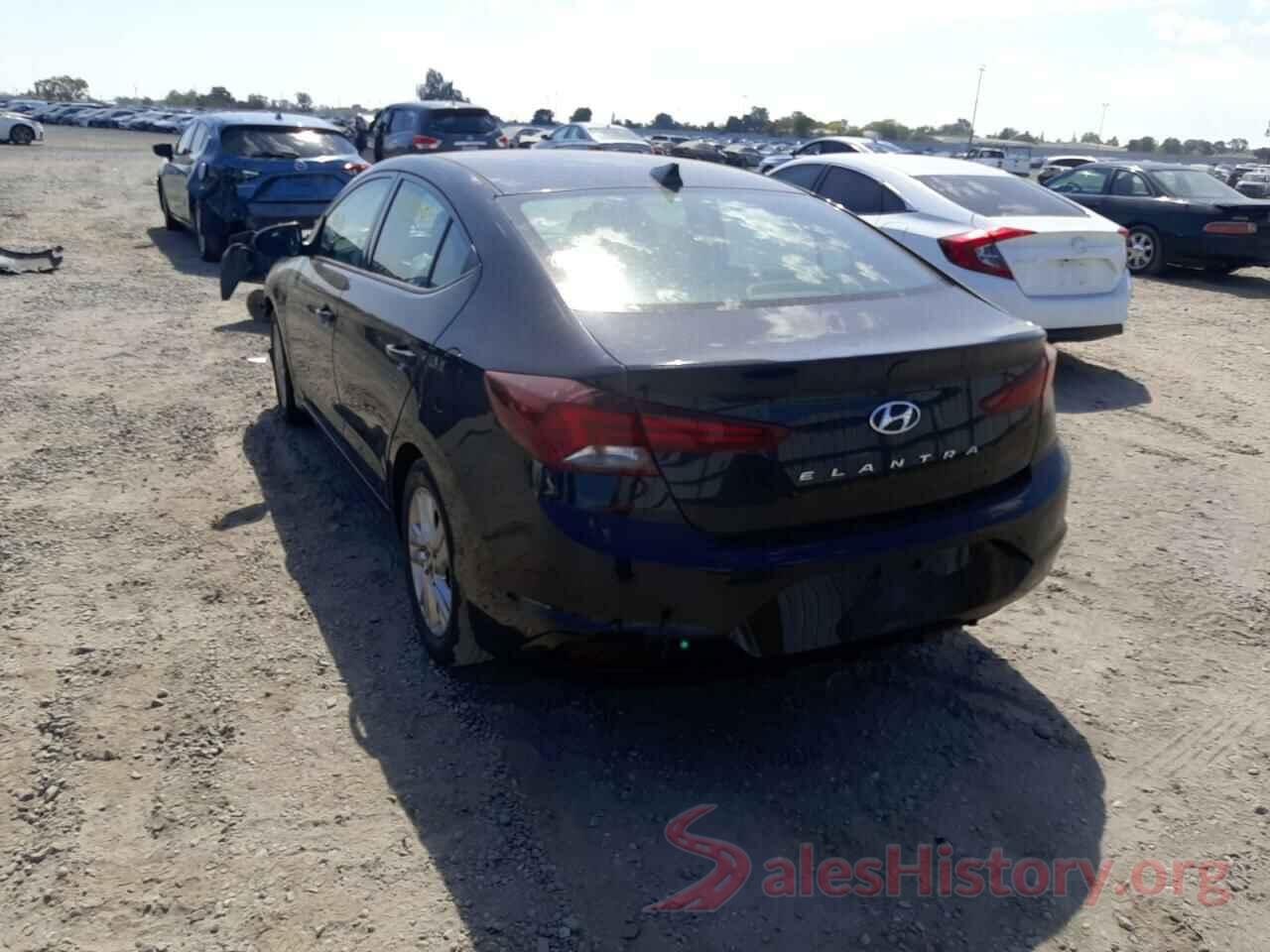 5NPD84LF3KH403171 2019 HYUNDAI ELANTRA