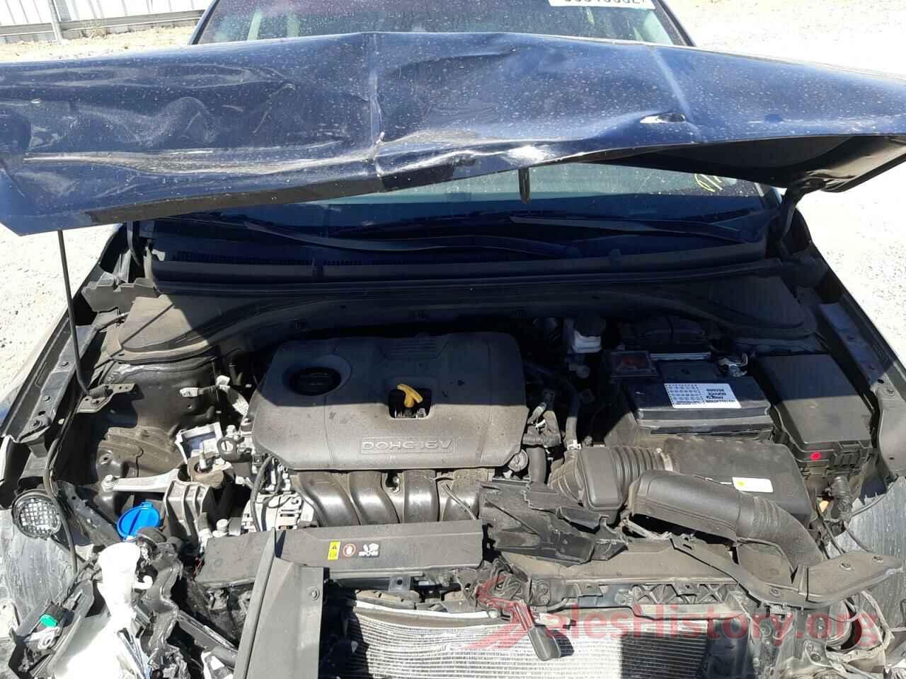 5NPD84LF3KH403171 2019 HYUNDAI ELANTRA