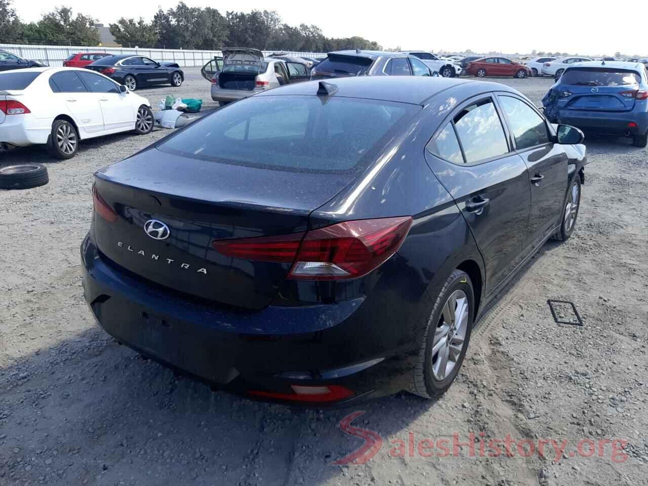 5NPD84LF3KH403171 2019 HYUNDAI ELANTRA