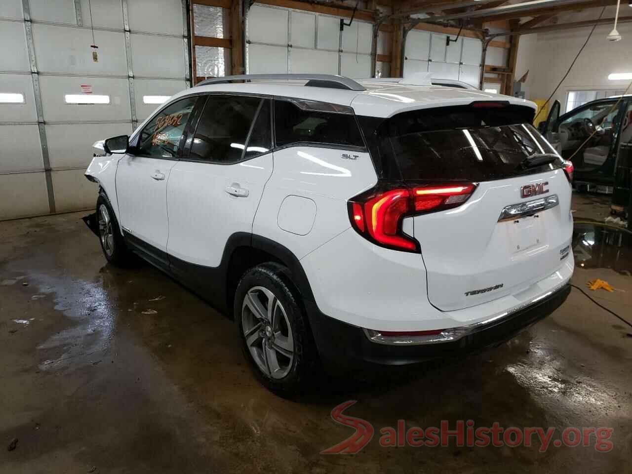 3GKALVEVXLL111700 2020 GMC TERRAIN