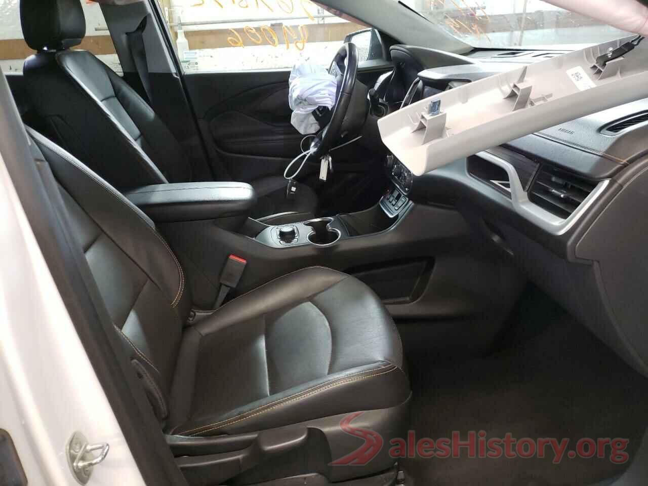 3GKALVEVXLL111700 2020 GMC TERRAIN