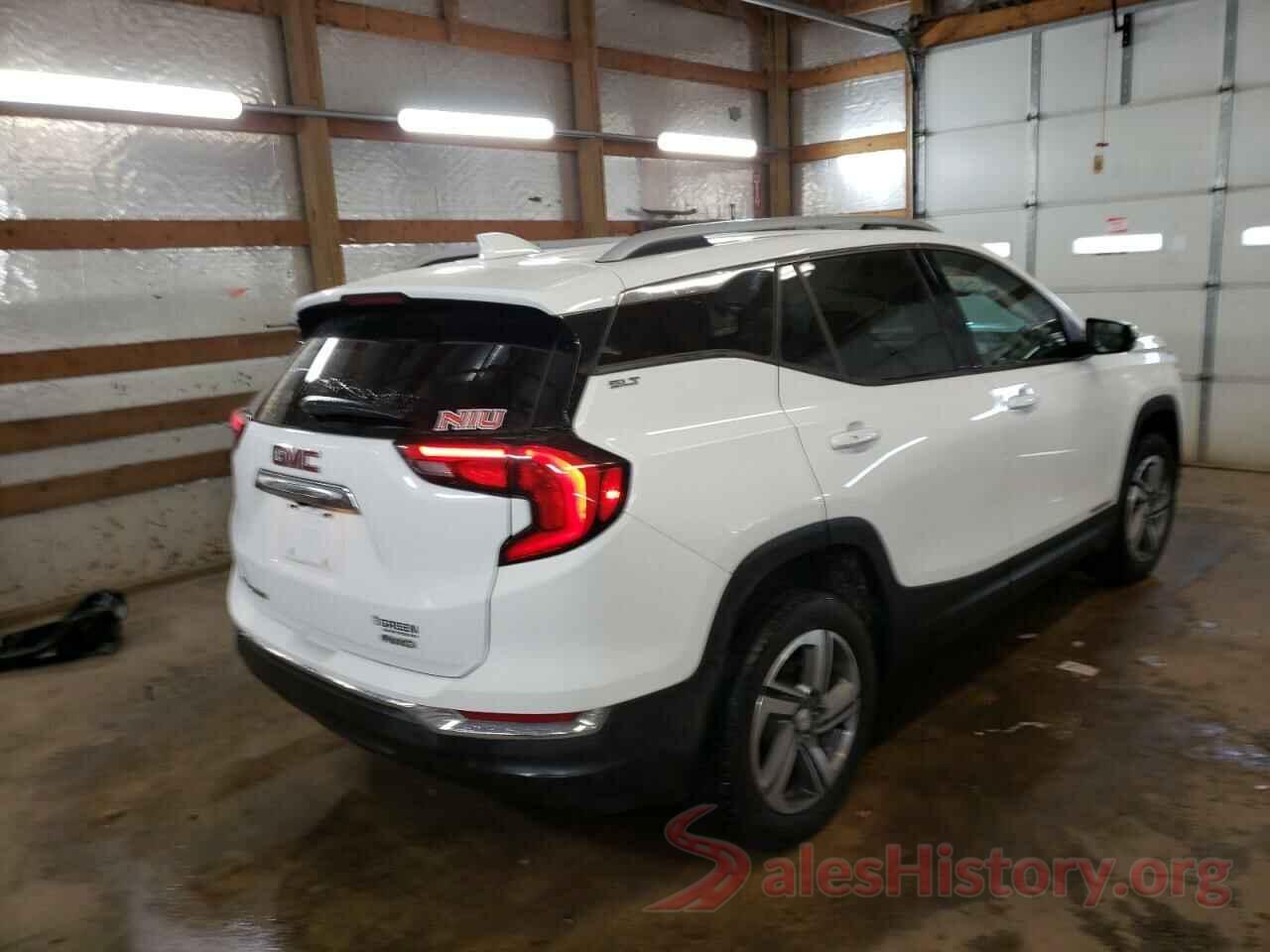 3GKALVEVXLL111700 2020 GMC TERRAIN