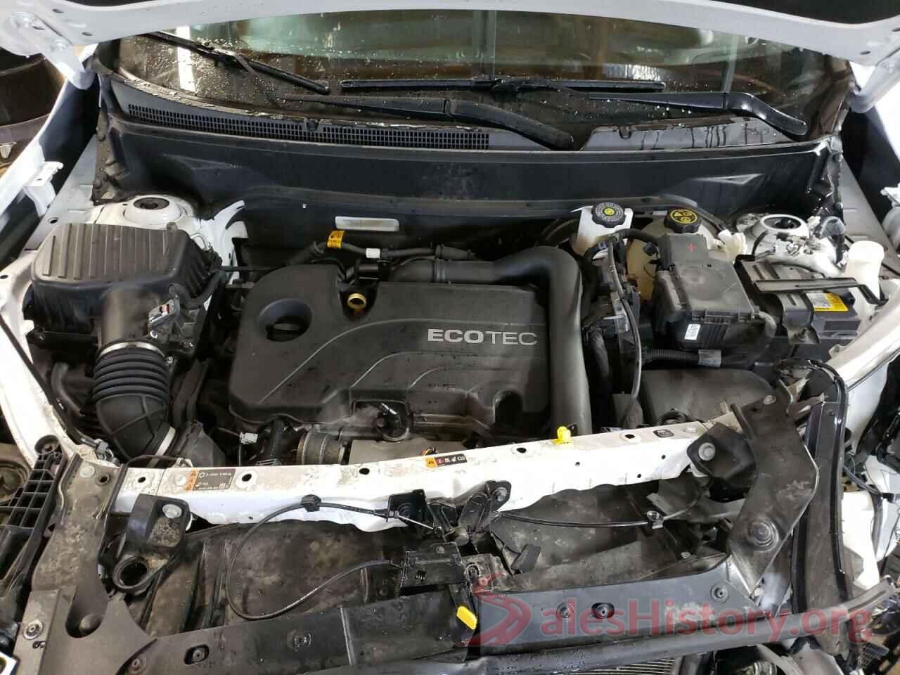 3GKALVEVXLL111700 2020 GMC TERRAIN