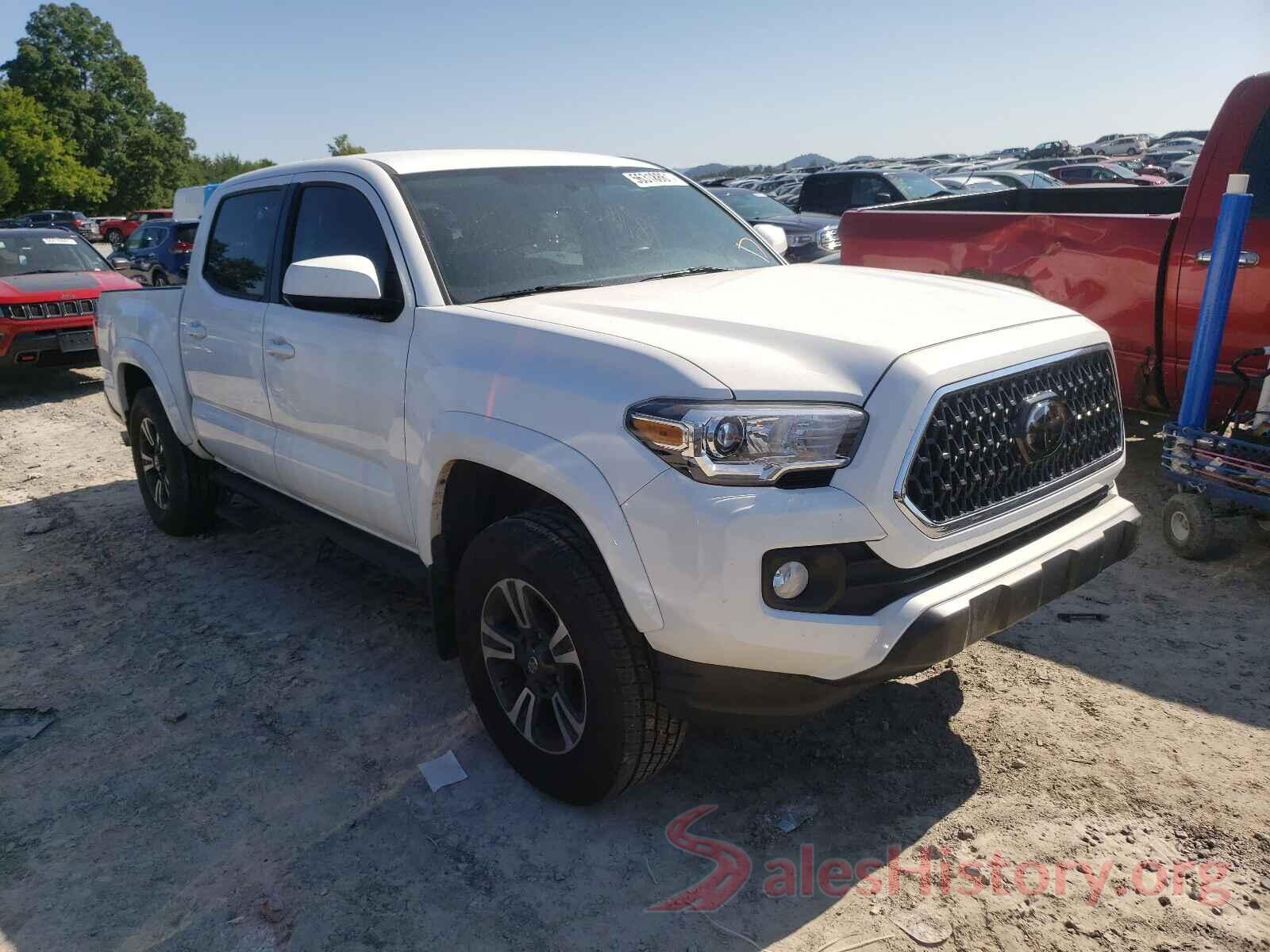 5TFCZ5AN7HX121010 2017 TOYOTA TACOMA