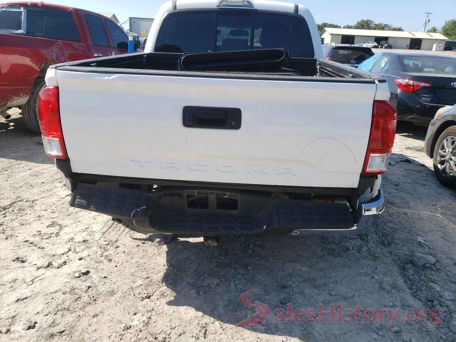 5TFCZ5AN7HX121010 2017 TOYOTA TACOMA