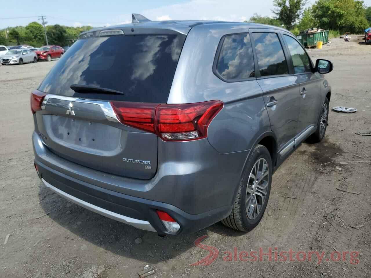 JA4AD3A38JZ017428 2018 MITSUBISHI OUTLANDER