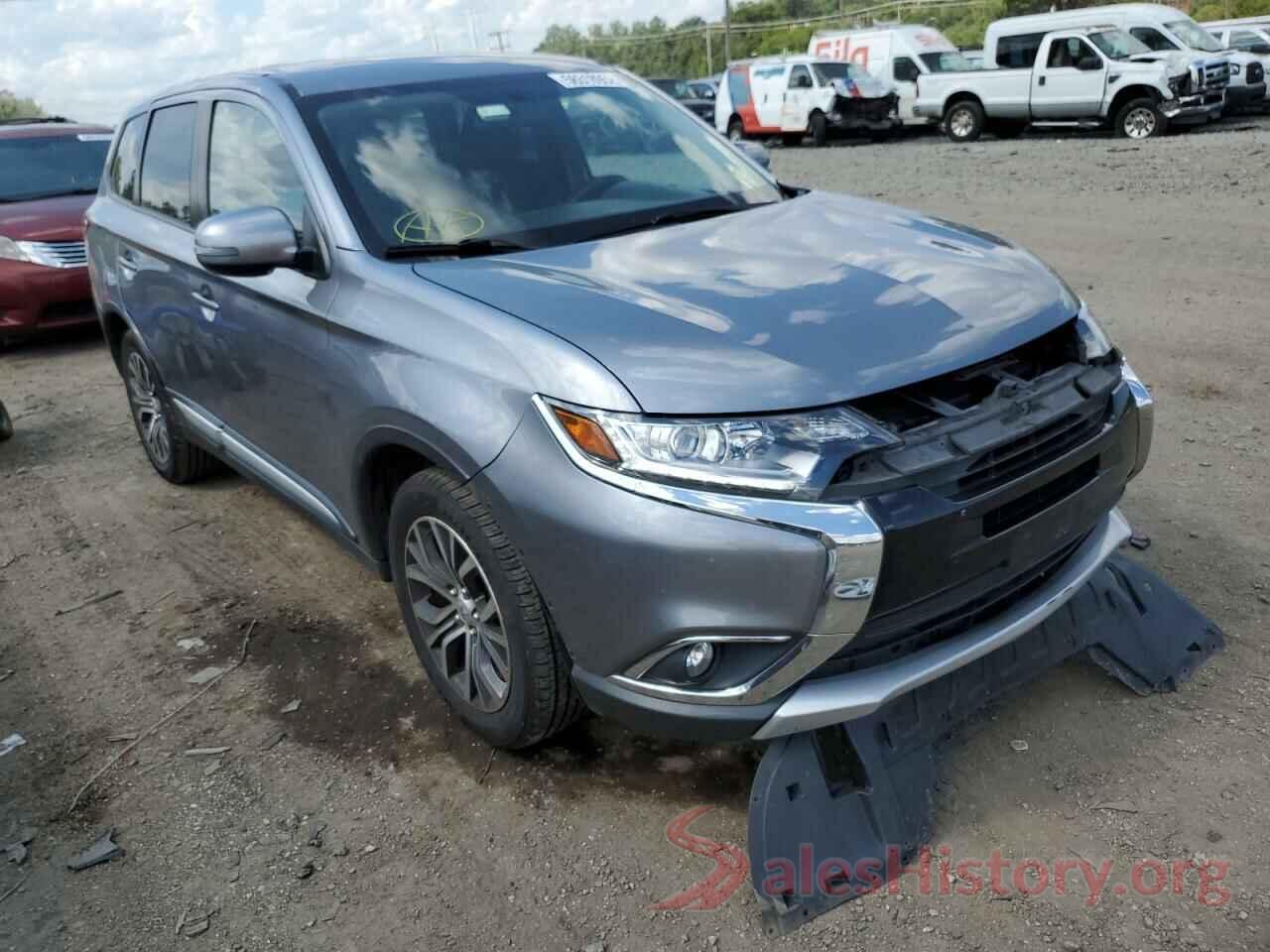 JA4AD3A38JZ017428 2018 MITSUBISHI OUTLANDER