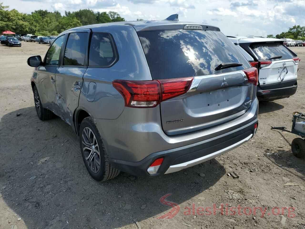 JA4AD3A38JZ017428 2018 MITSUBISHI OUTLANDER