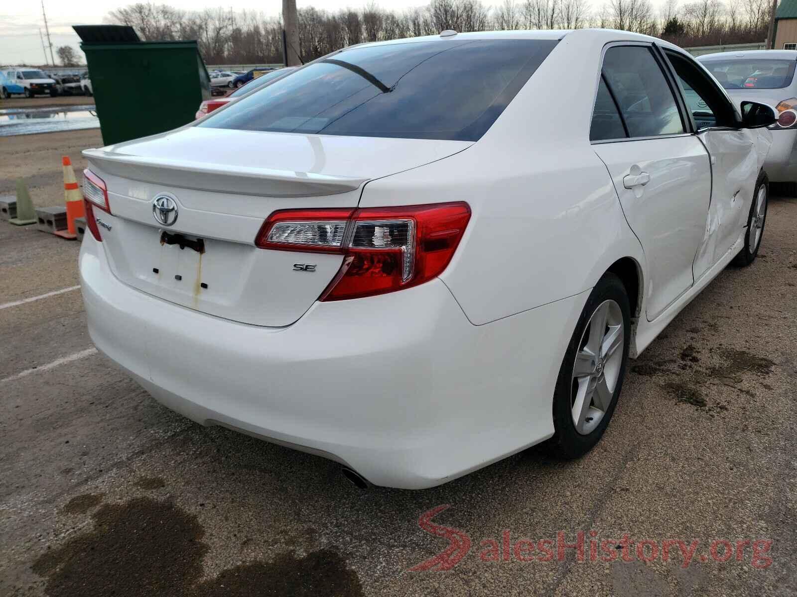 4T1BF1FK6EU746180 2014 TOYOTA CAMRY