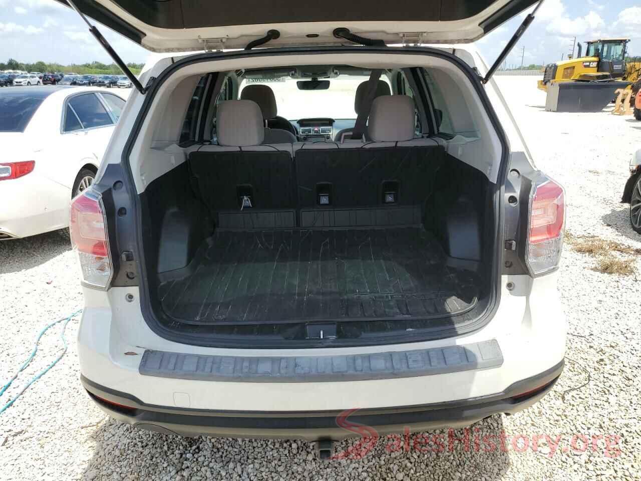 JF2SJABC6HH450365 2017 SUBARU FORESTER