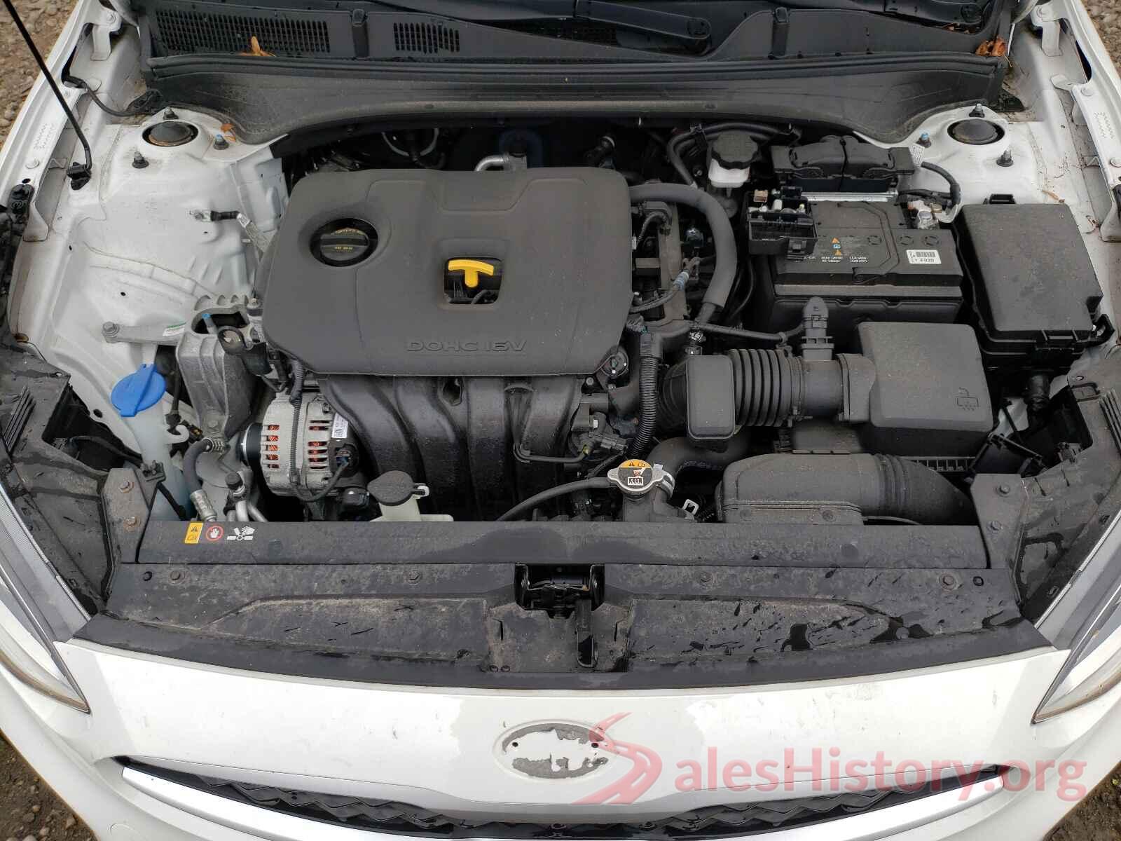 3KPF24AD7KE107862 2019 KIA FORTE