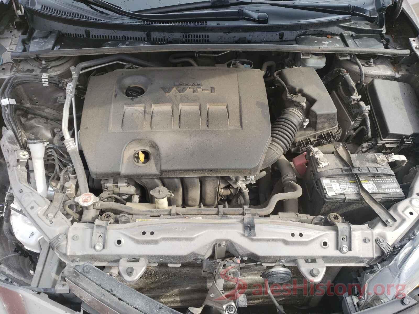 5YFBURHE7JP760015 2018 TOYOTA COROLLA