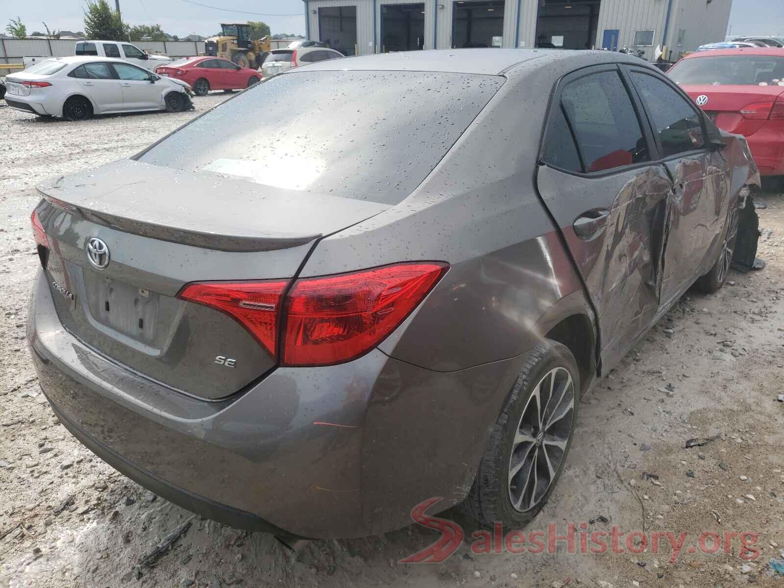 5YFBURHE7JP760015 2018 TOYOTA COROLLA