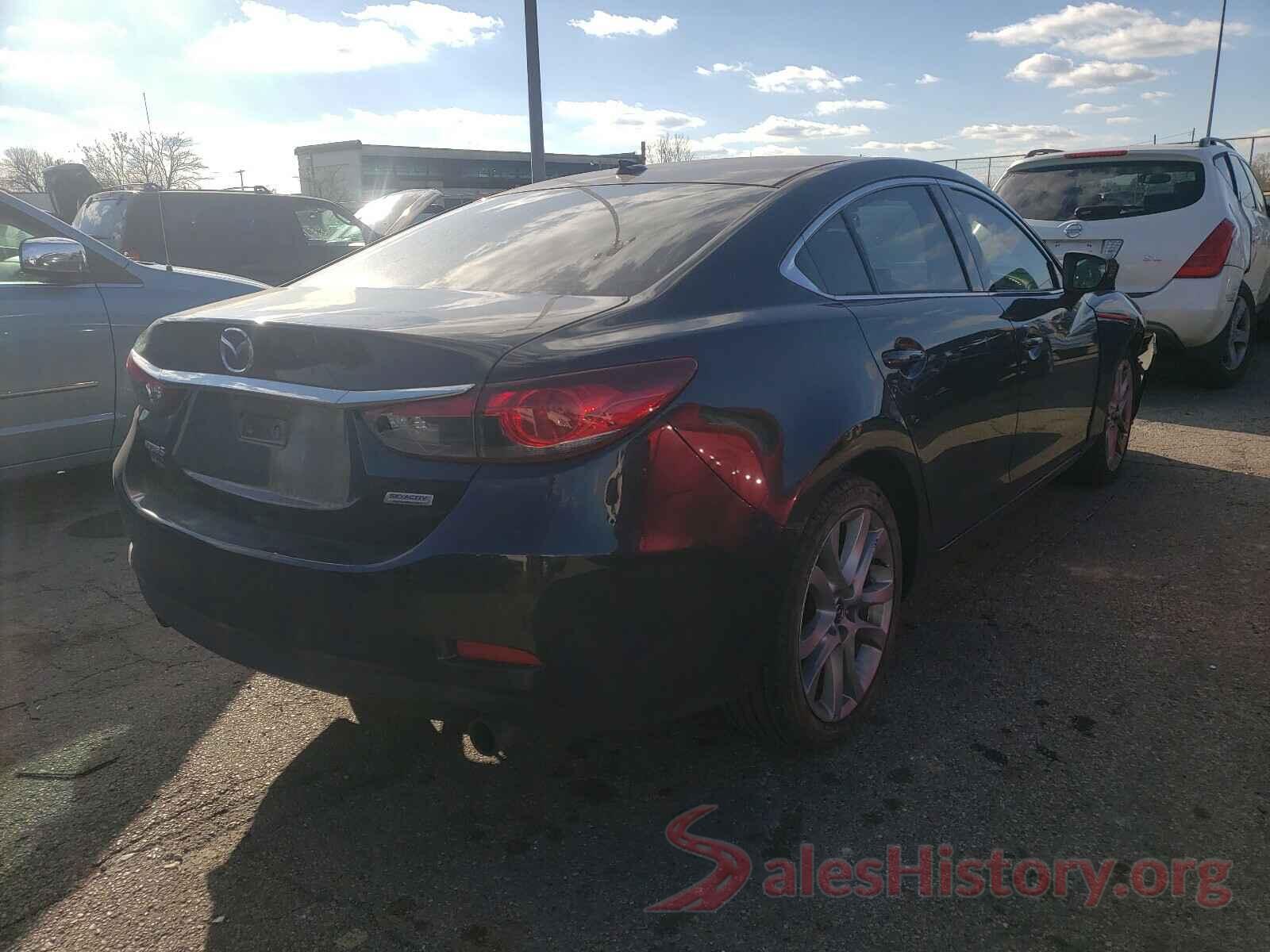 JM1GJ1V52G1474171 2016 MAZDA 6