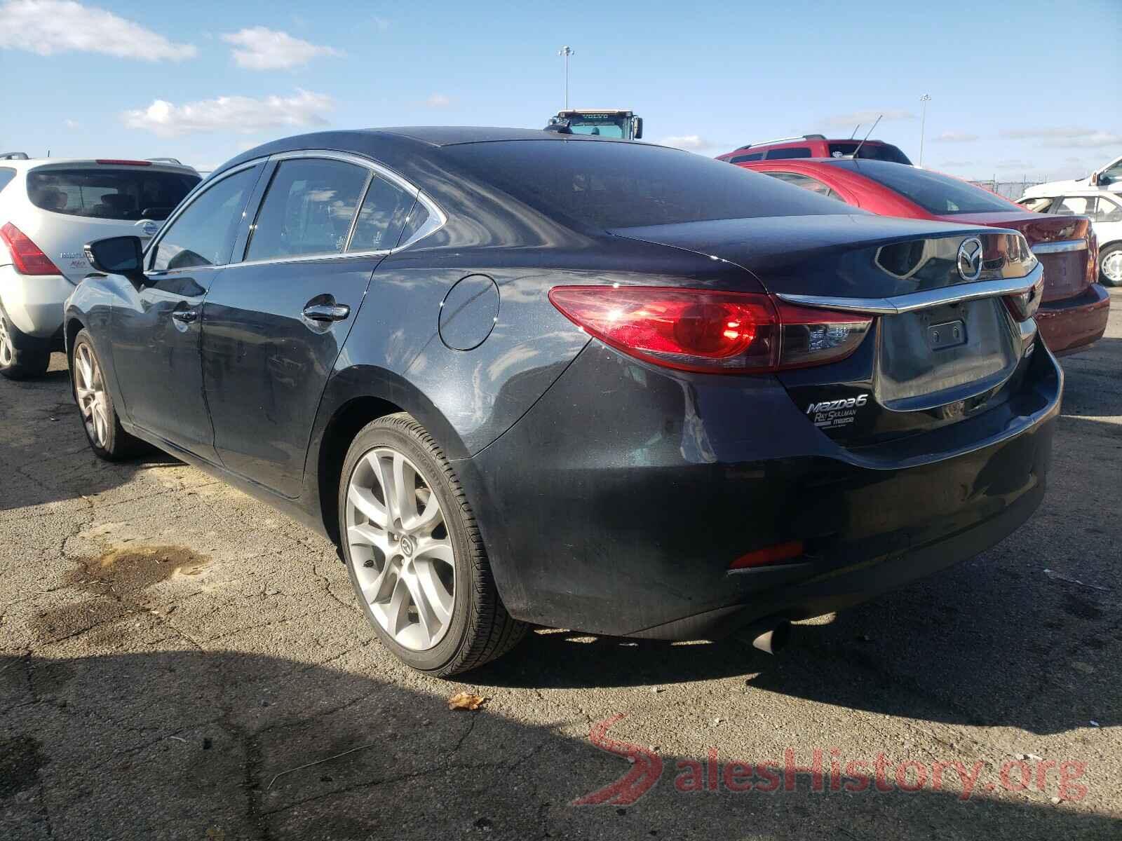 JM1GJ1V52G1474171 2016 MAZDA 6