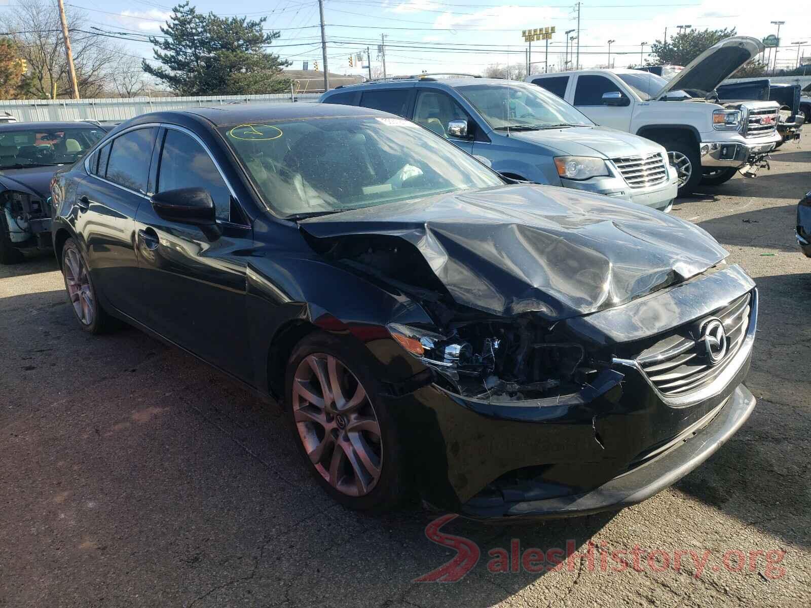 JM1GJ1V52G1474171 2016 MAZDA 6