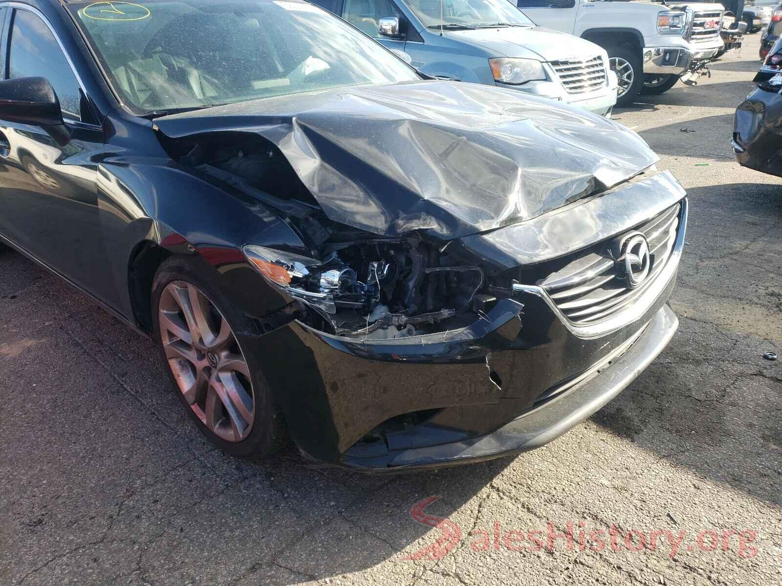 JM1GJ1V52G1474171 2016 MAZDA 6