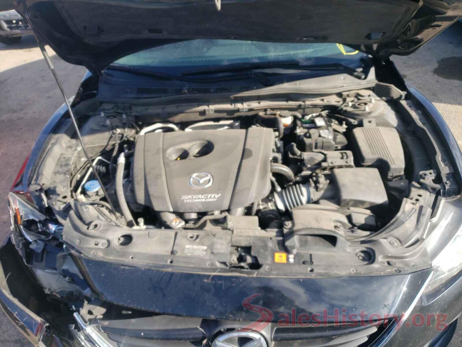 JM1GJ1V52G1474171 2016 MAZDA 6