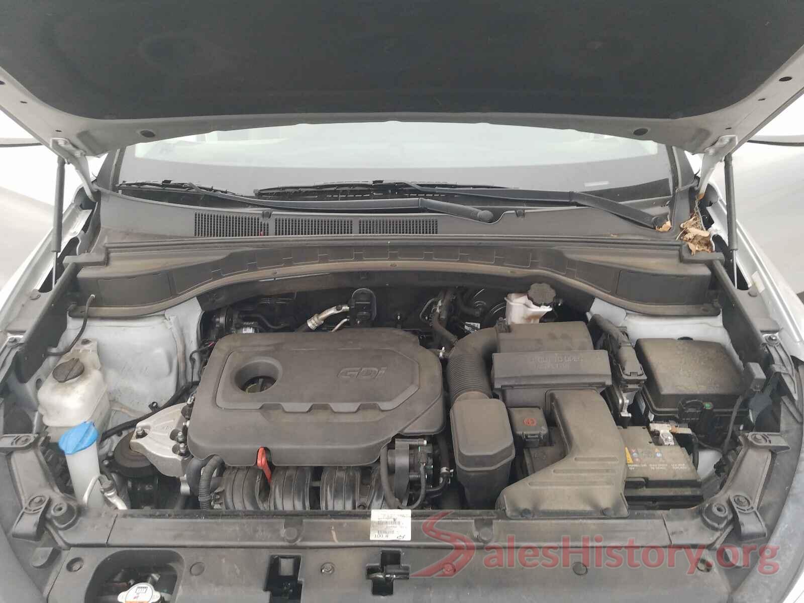 5XYZT3LB7JG562213 2018 HYUNDAI SANTA FE