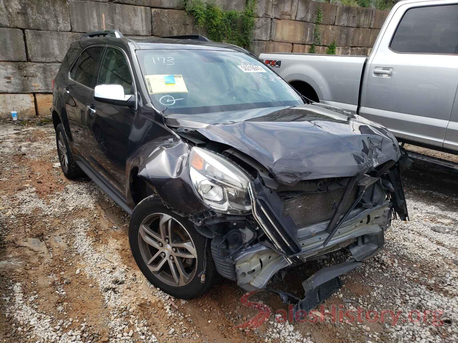 2GNALDEK2G6255304 2016 CHEVROLET EQUINOX