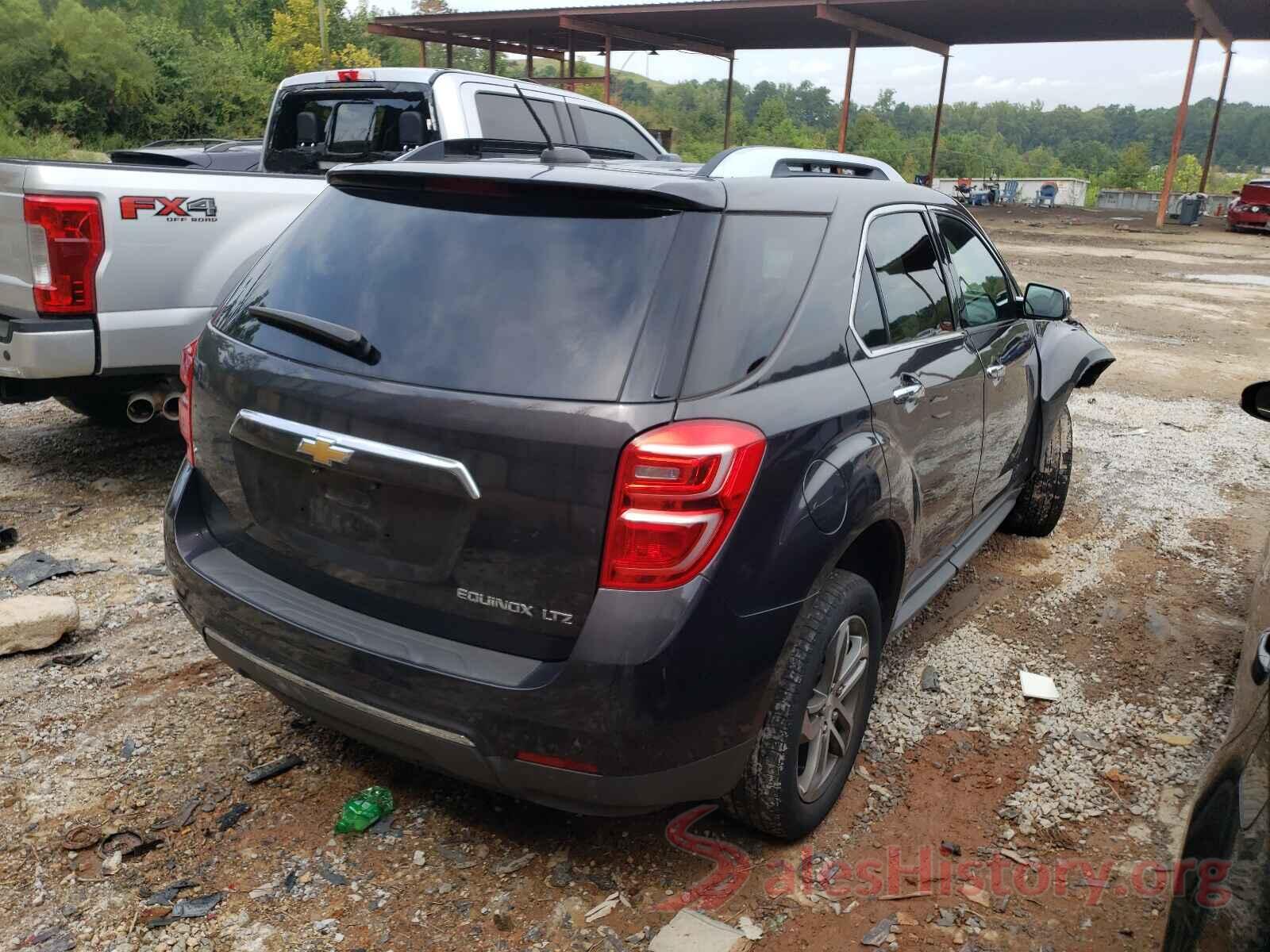 2GNALDEK2G6255304 2016 CHEVROLET EQUINOX