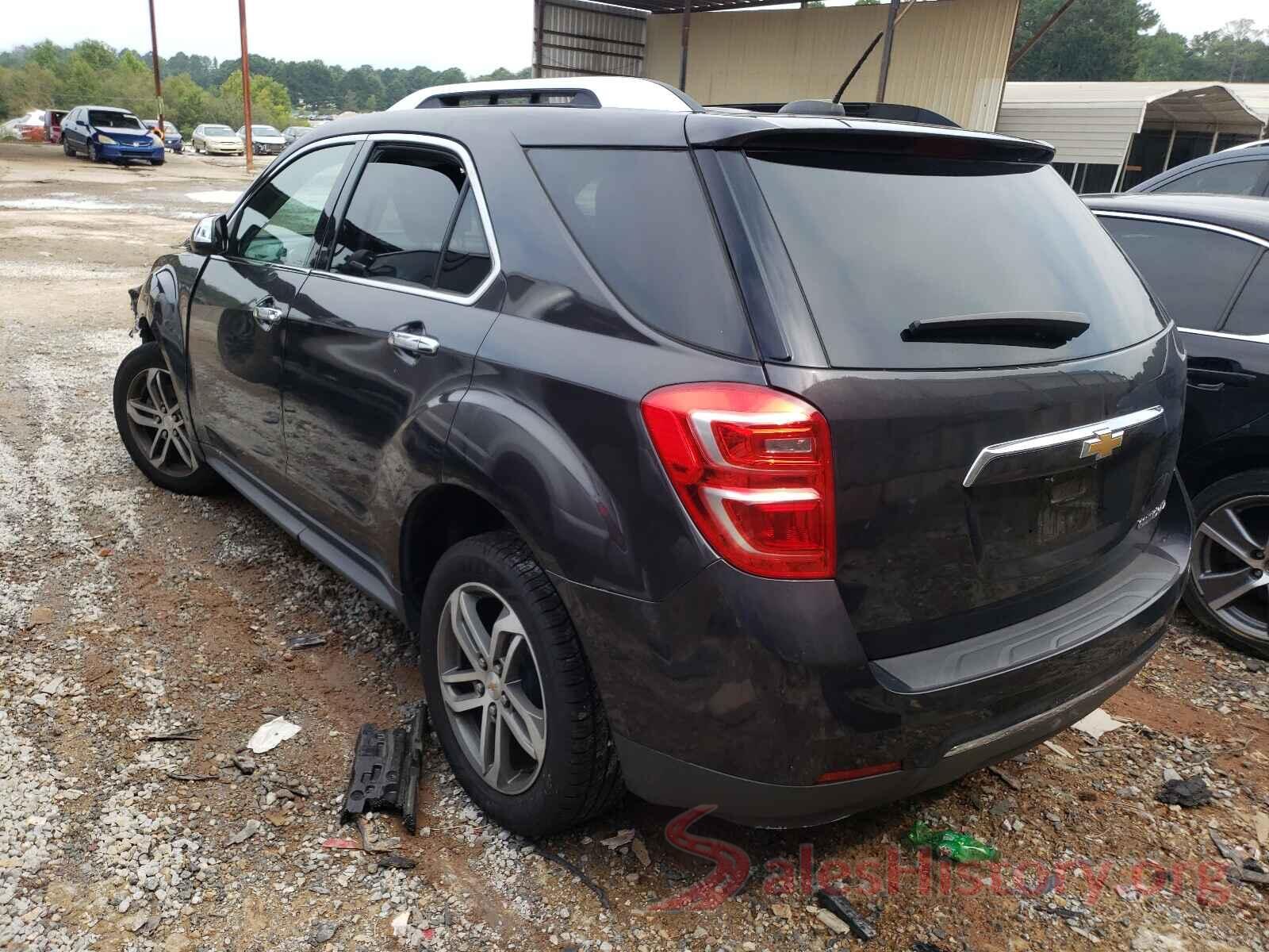 2GNALDEK2G6255304 2016 CHEVROLET EQUINOX