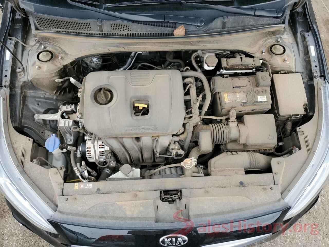 3KPF24AD5LE262332 2020 KIA FORTE