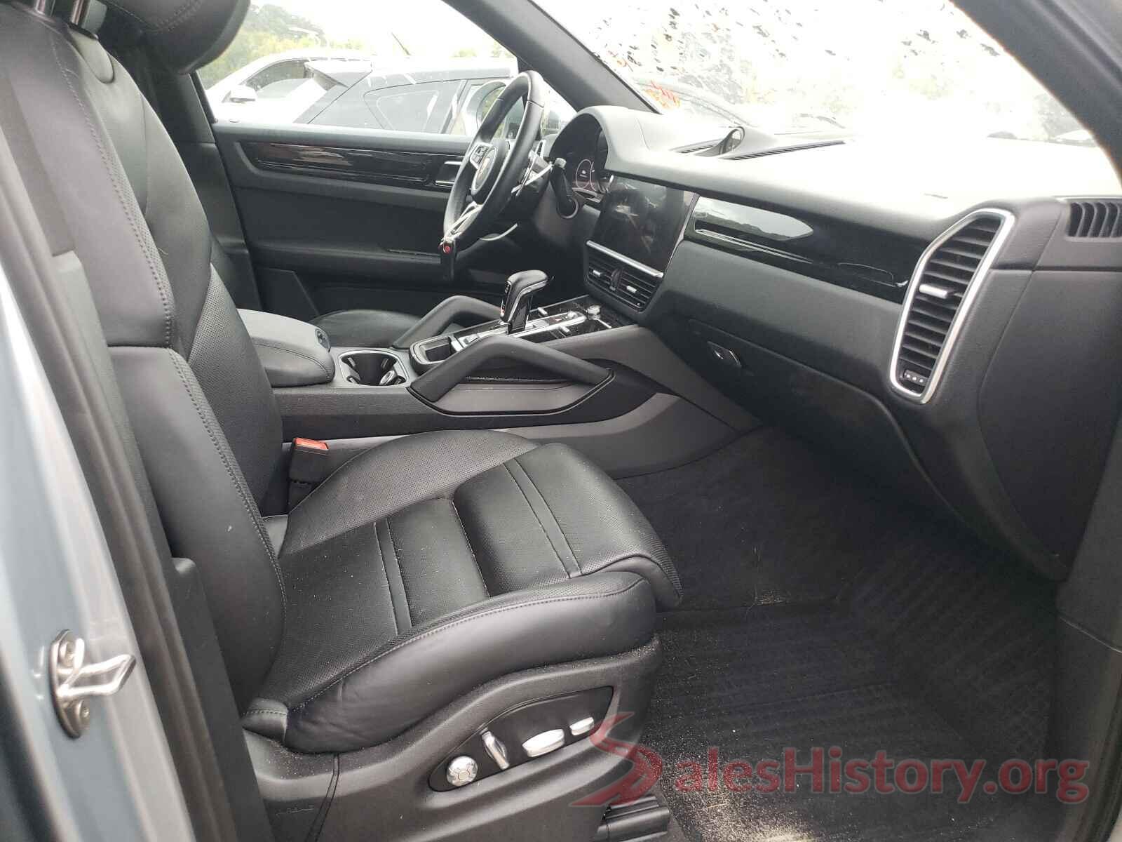 WP1AA2AY9LDA01242 2020 PORSCHE CAYENNE