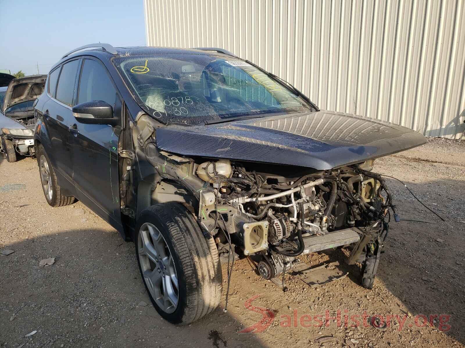 1FMCU0J90HUE93676 2017 FORD ESCAPE