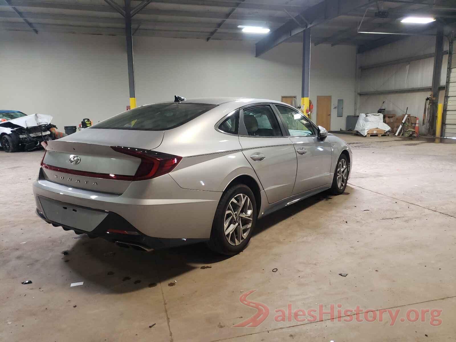 5NPEF4JA7LH003097 2020 HYUNDAI SONATA