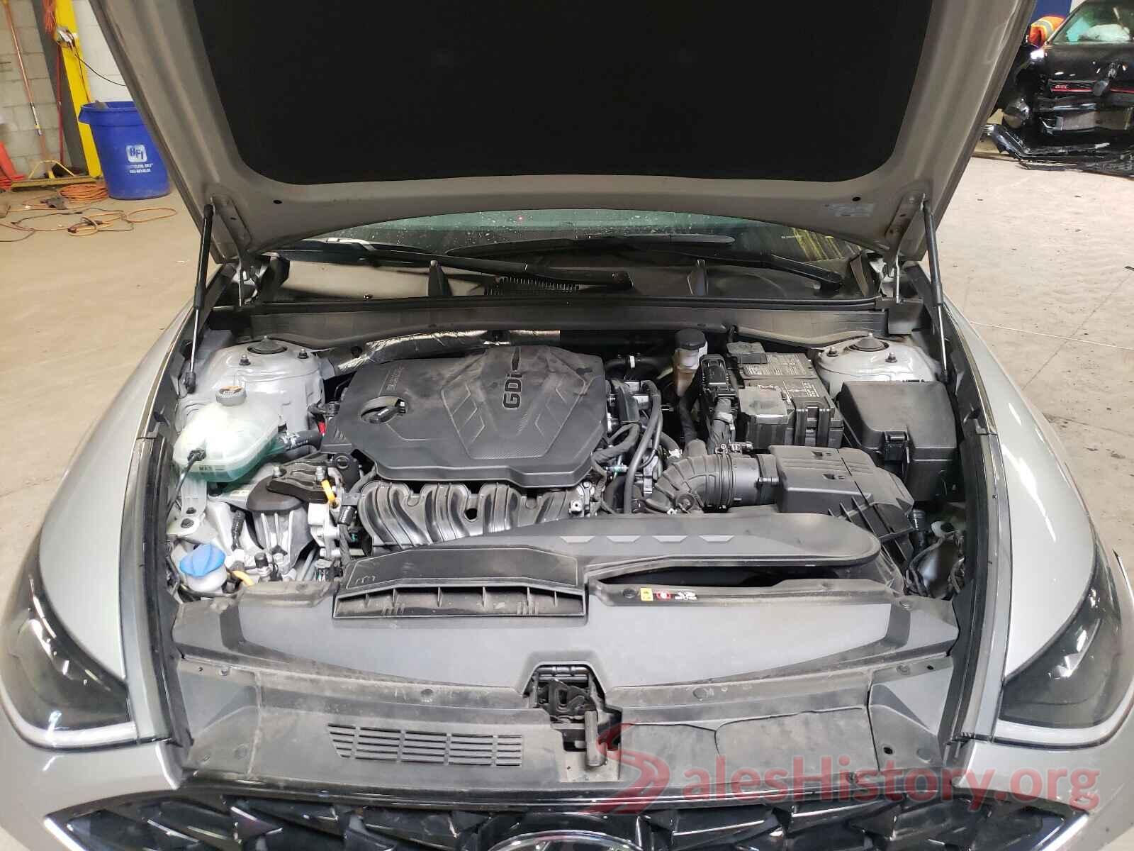 5NPEF4JA7LH003097 2020 HYUNDAI SONATA