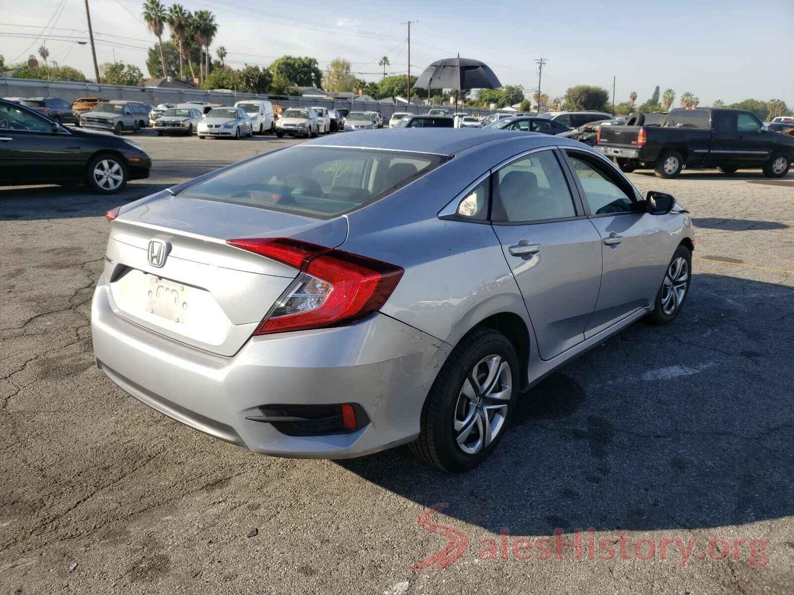 2HGFC2F52JH573724 2018 HONDA CIVIC