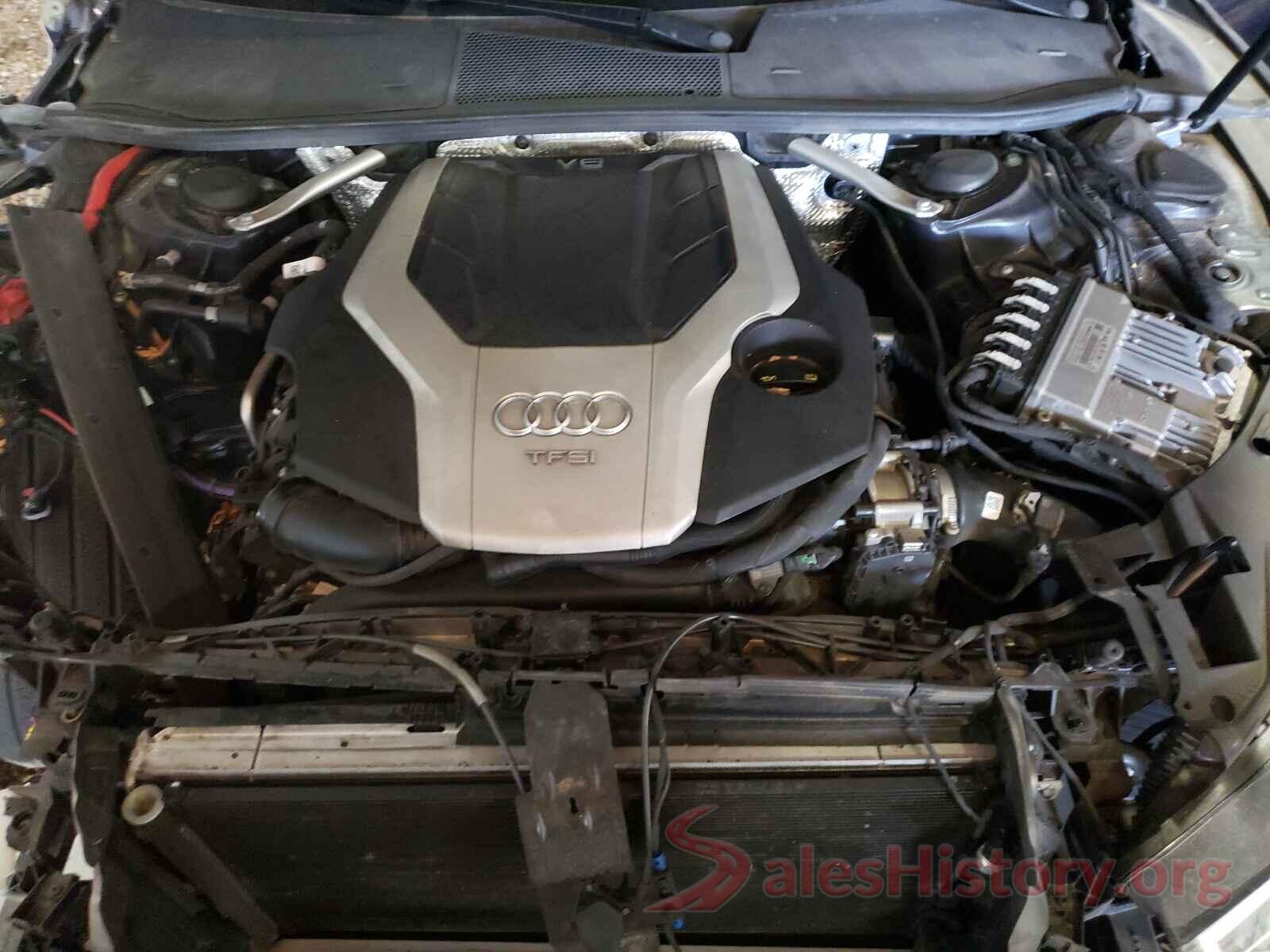 WAUU2AF21KN119768 2019 AUDI A7