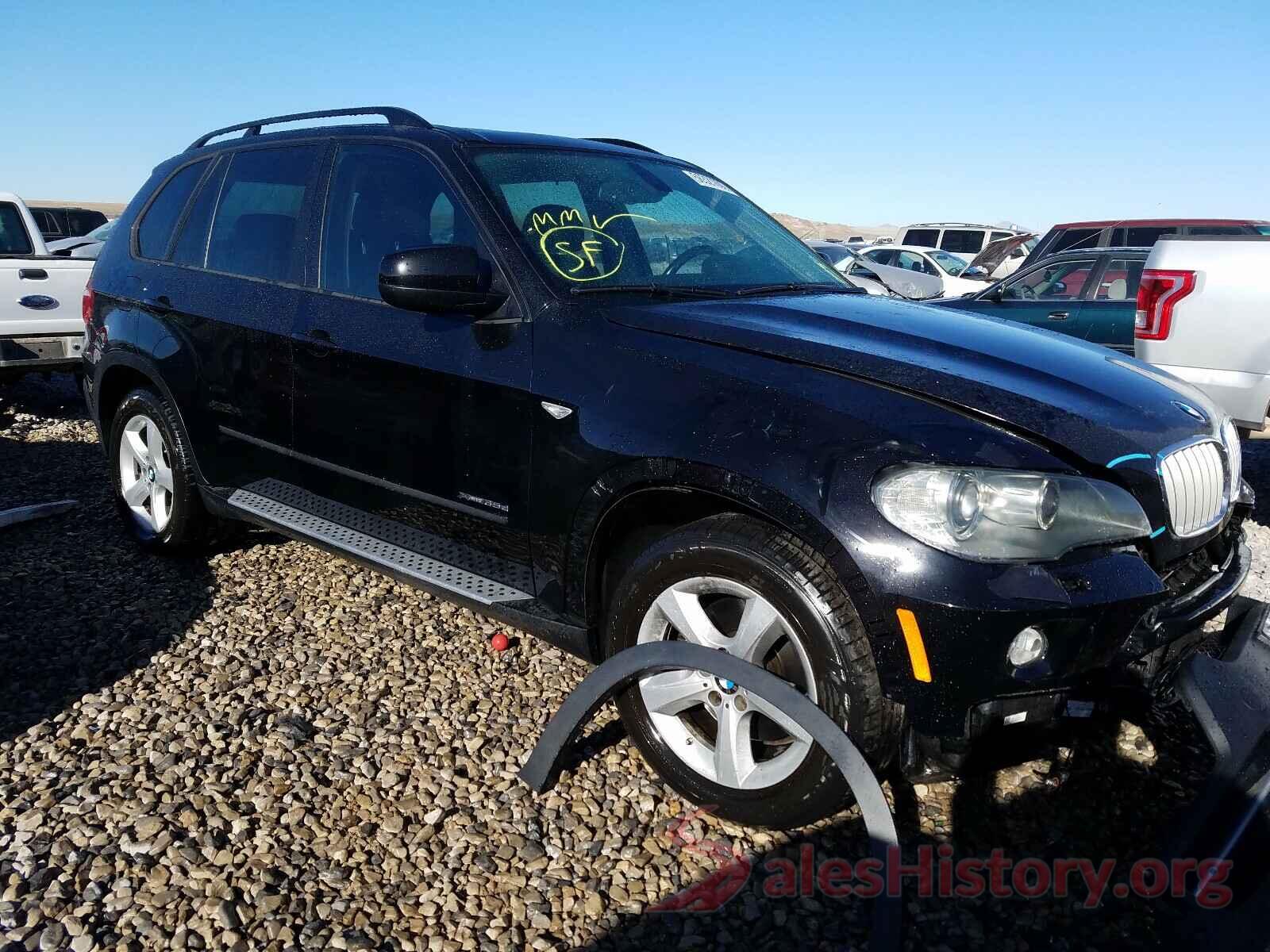 5UXFF03509LJ97388 2009 BMW X5