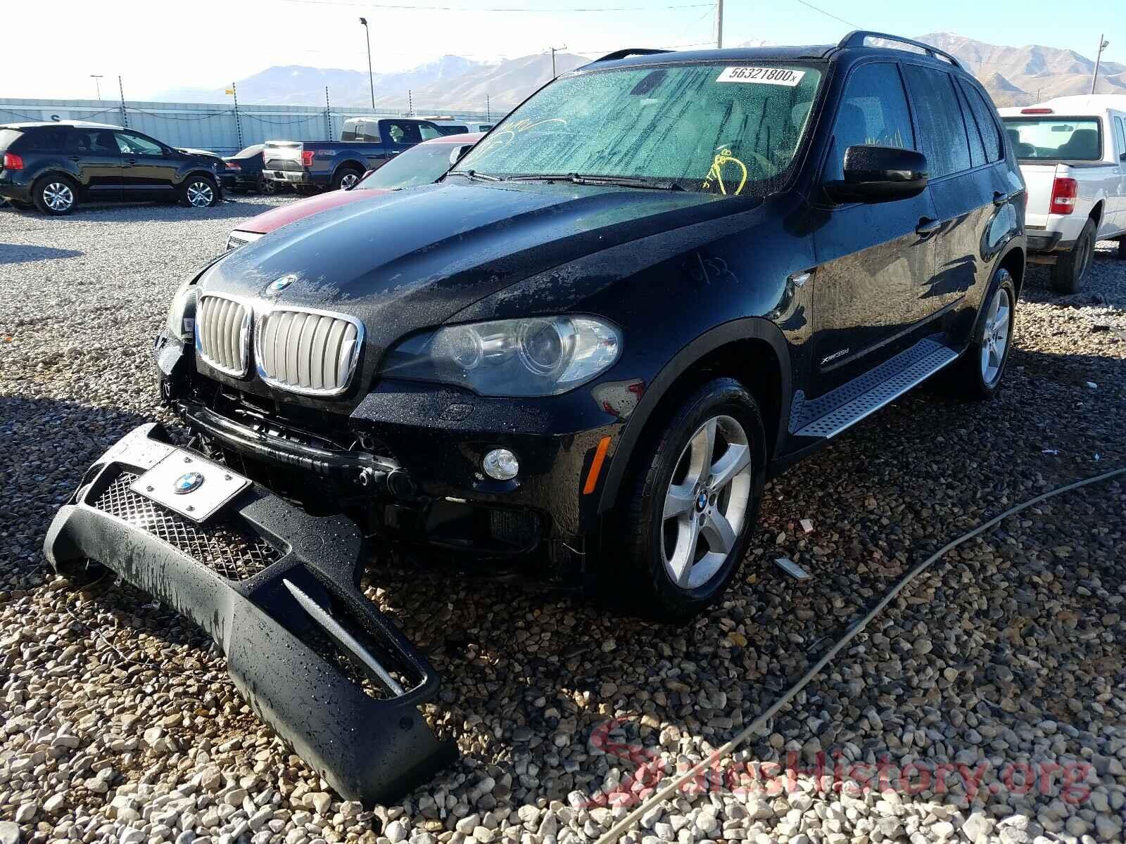 5UXFF03509LJ97388 2009 BMW X5